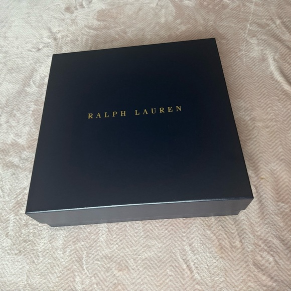 Ralph Lauren Accessories - Ralph Lauren gift box